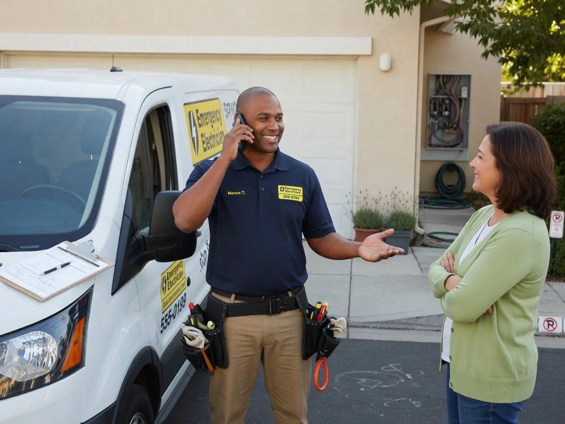 Emergency Electrician De Soto, GA FAQs