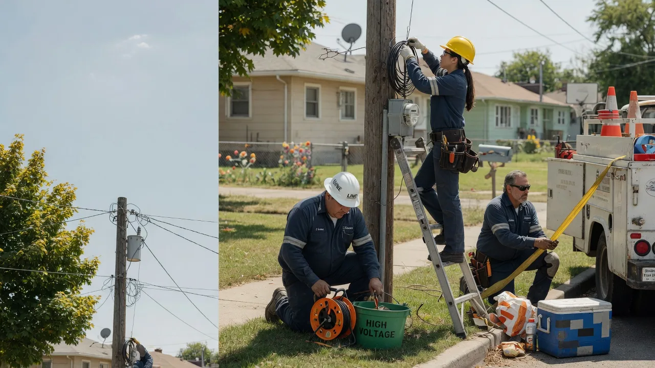 Emergency Electrician in De Soto, GA near me